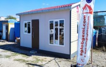 25м2 офис / къща сглобяема къща