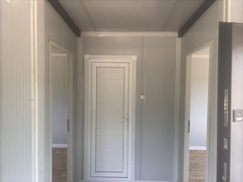 Жилищен контейнер 42м2
